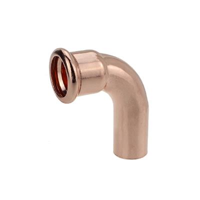 PRESSFIT WATER 54mm 90 Degree Street Elbow