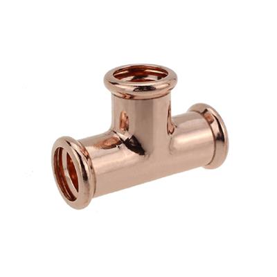 PRESSFIT WATER 42mm Equal Tee