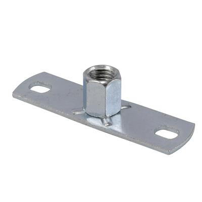 GS Rubber Lined Clip Backplate Female