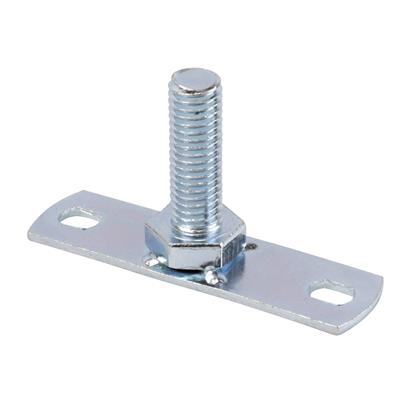 [CLGSRLBPM] GS Rubber Lined Clip Backplate Male