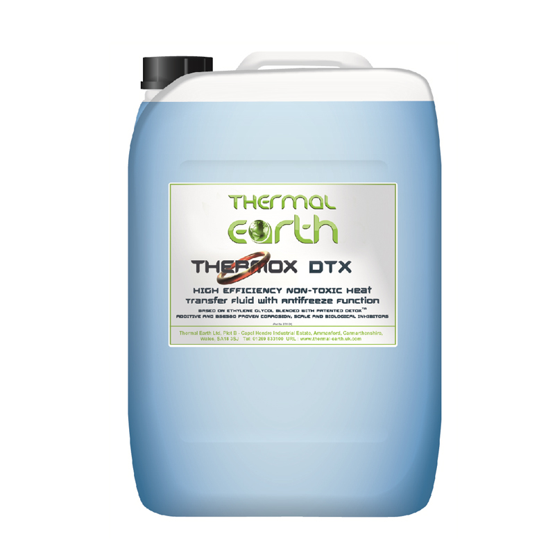 [DTX-25L] Thermox DTX 25l