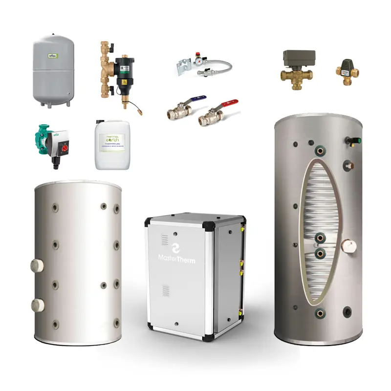 MasterTherm AquaMaster 1-5kW Kit