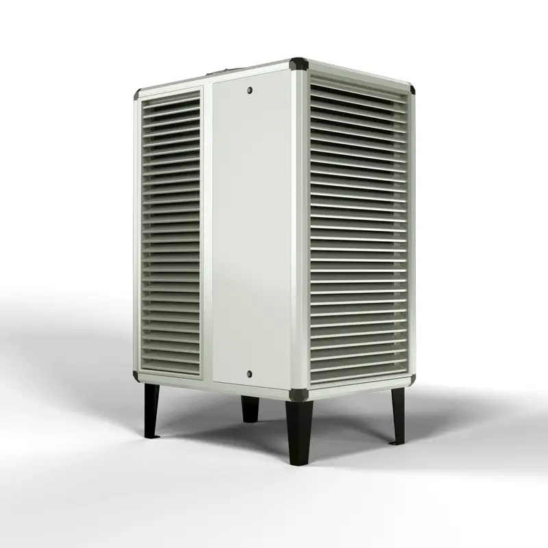 MasterTherm BoxAir Inverter 7-35kW R410a