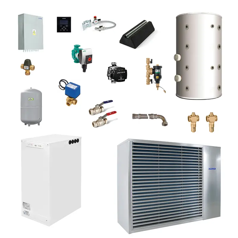 Acond Grandis R R290 5-15kW Kit