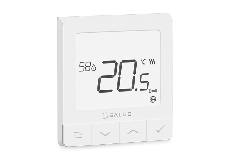 Salus Quantum Hard Wired Thermostat