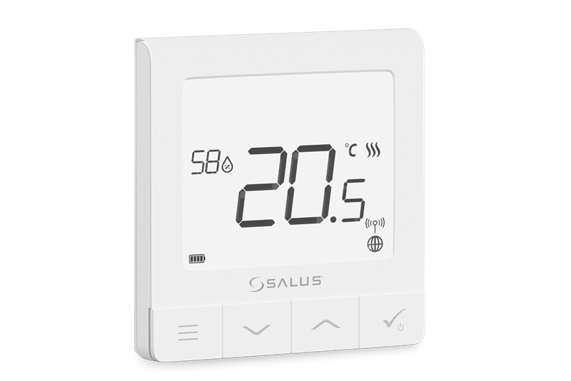 Salus Quantum RF Thermostat - SQ610