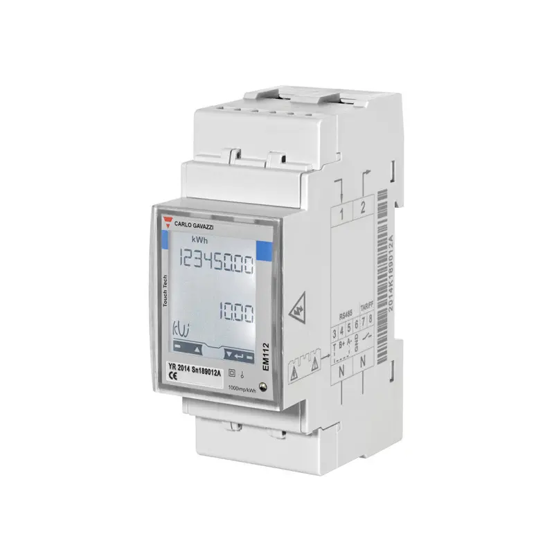[1EEM100AMID] 1ph Integrated Electricity Meter