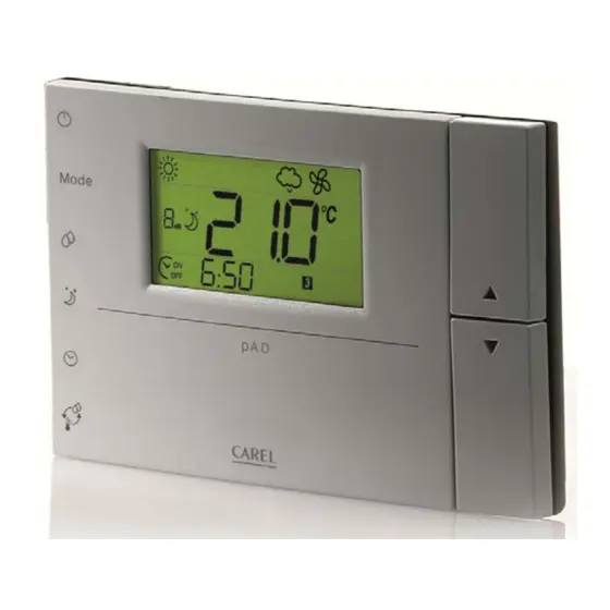 [1EPADh] pAD Thermostat for Cooling