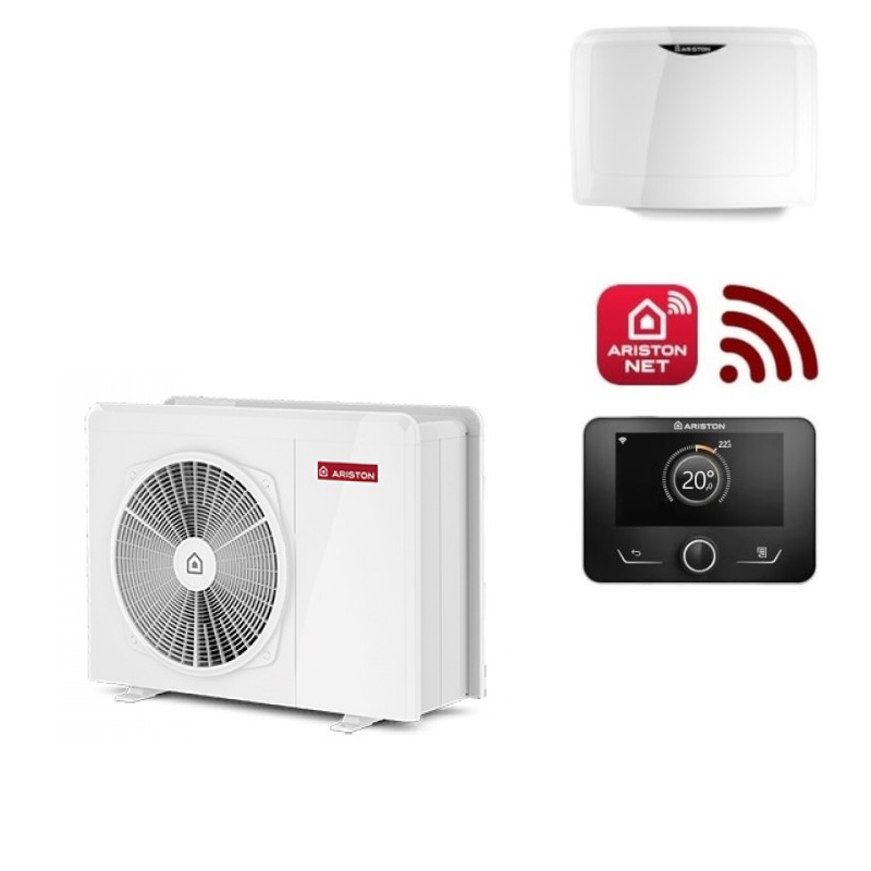 [3301871] Ariston Nimbus Pocket 50 M NET R32 