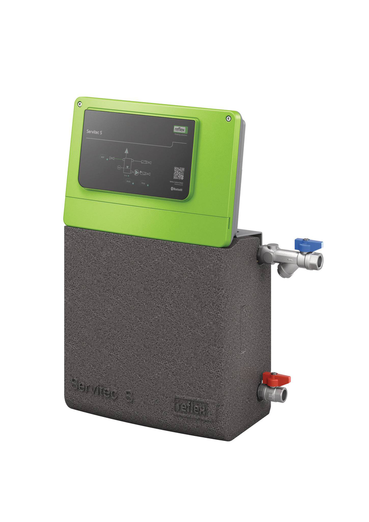 [8832000] Reflex Servitec S - Vacuum Degasser