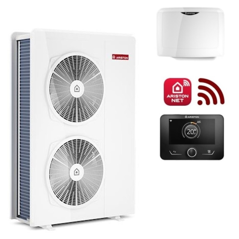 [3301877] Ariston Nimbus Pocket 150 M-T NET R32   