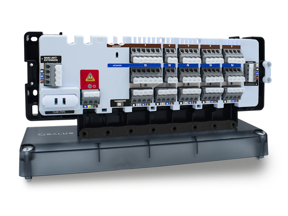 5 Zone UFH Wiring Centre Extension