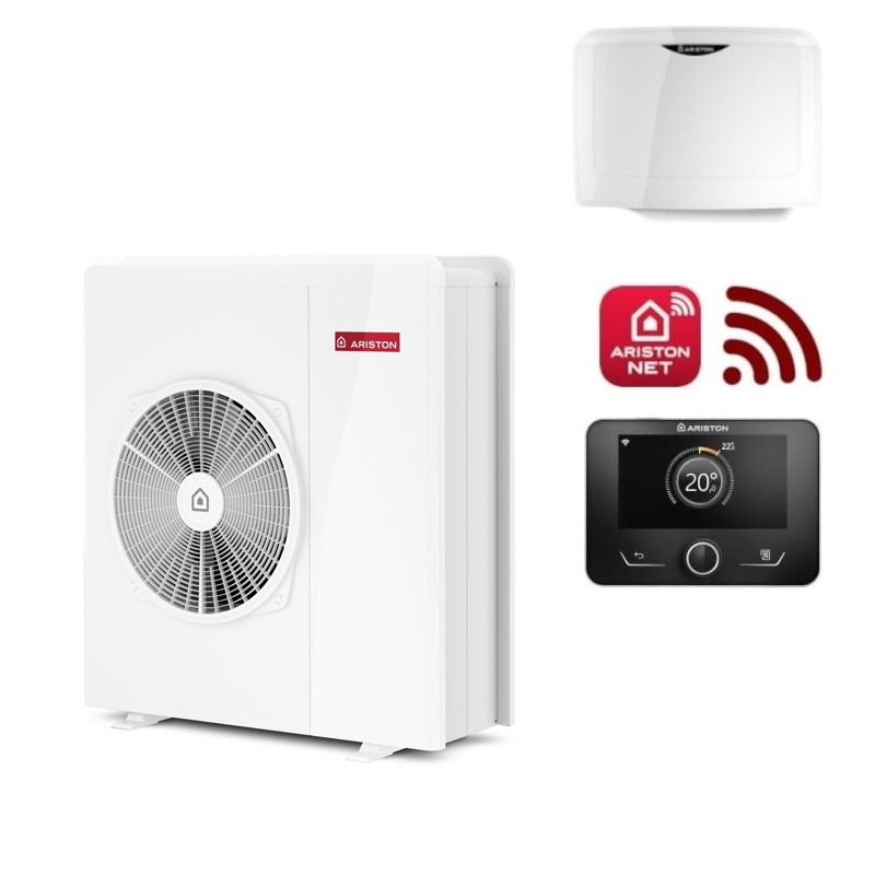 [4147166] Ariston Nimbus Pocket 80 M-T NET R32 ECO4