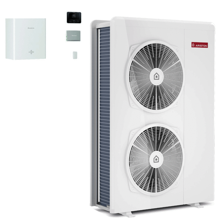 [3302311] Ariston Nimbus Hybrid Universal 150 M-T NET R32 