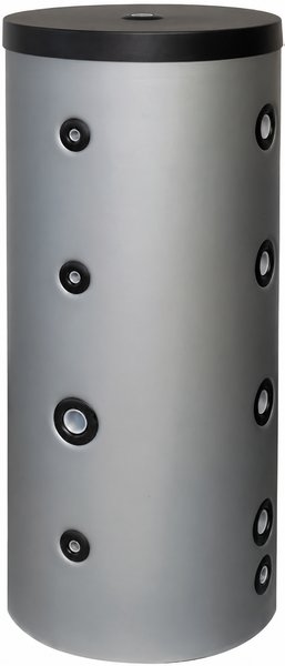 Thermal Earth stainless-steel heat-pump buffer 100 L