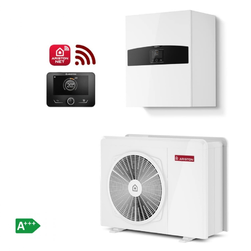 [3301887] Ariston Nimbus Plus 50 S NET R32 