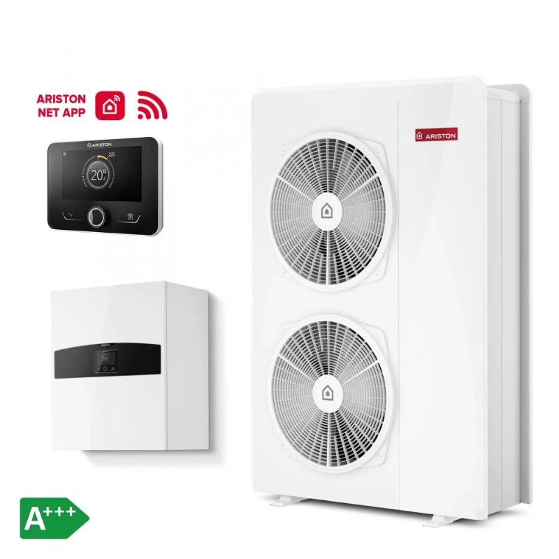 [3302224] Ariston Nimbus Plus 150 S NET R32 