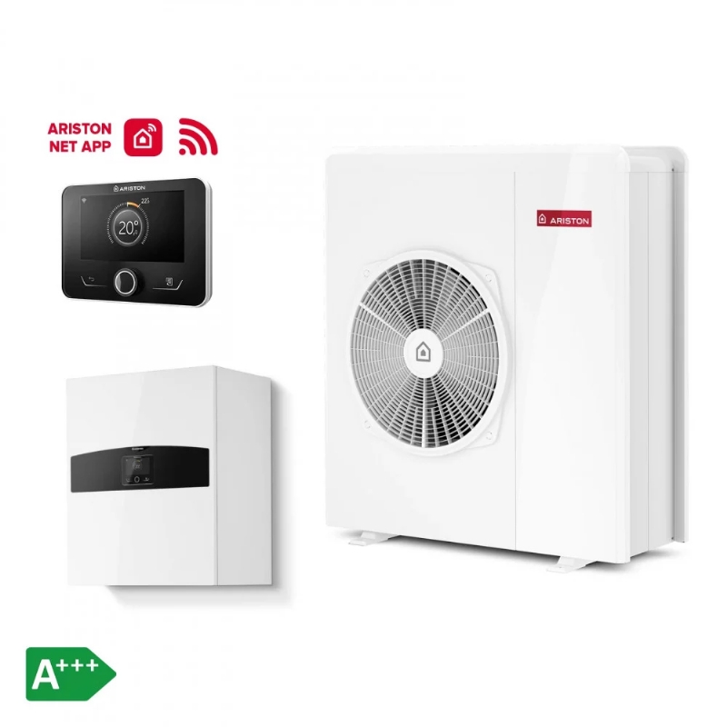 [3301889] Ariston Nimbus Plus 80 S-T NET R32 