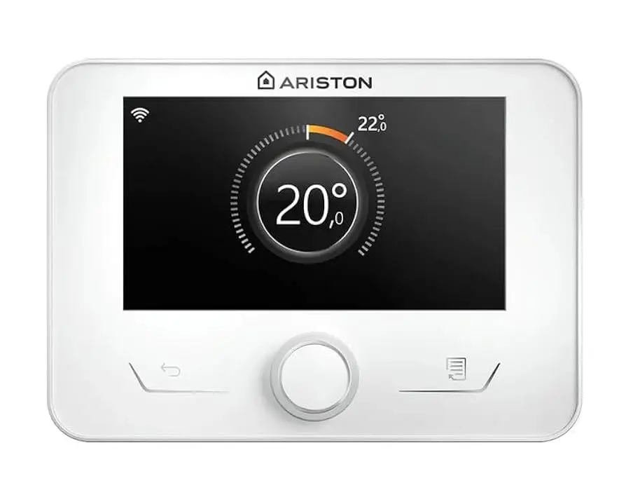 [3319467] Ariston Sensys HD White  
