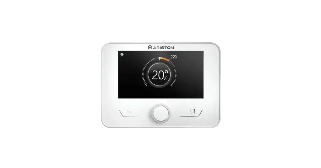 [3319647] Ariston Sensys HD + Ariston NET GPRS   