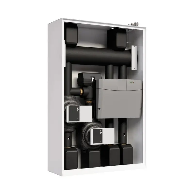[3319114] Ariston Heat Pump 2-Zone Module Heating & Cooling