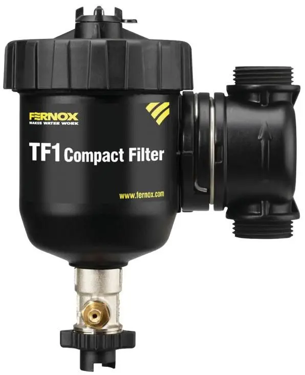 Ariston Heat Pump Magnetic Dirt Separator