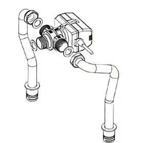 [3319671] Ariston Heat Pump DHW Kit