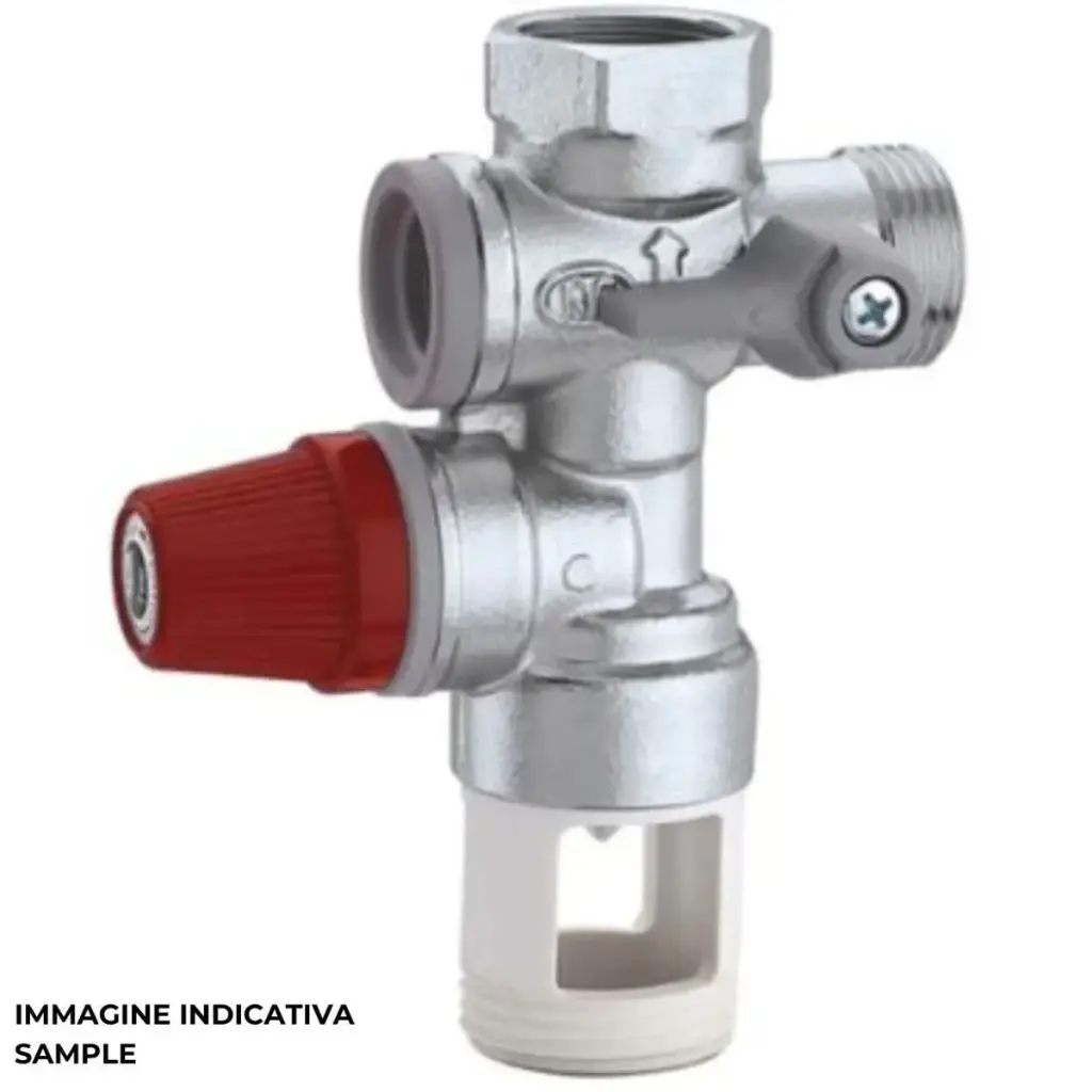 [877085] Ariston Heat Pump DHW Safety Group