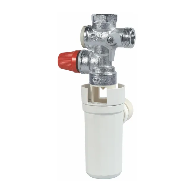 [877086] Ariston Heat Pump Syphon 1"