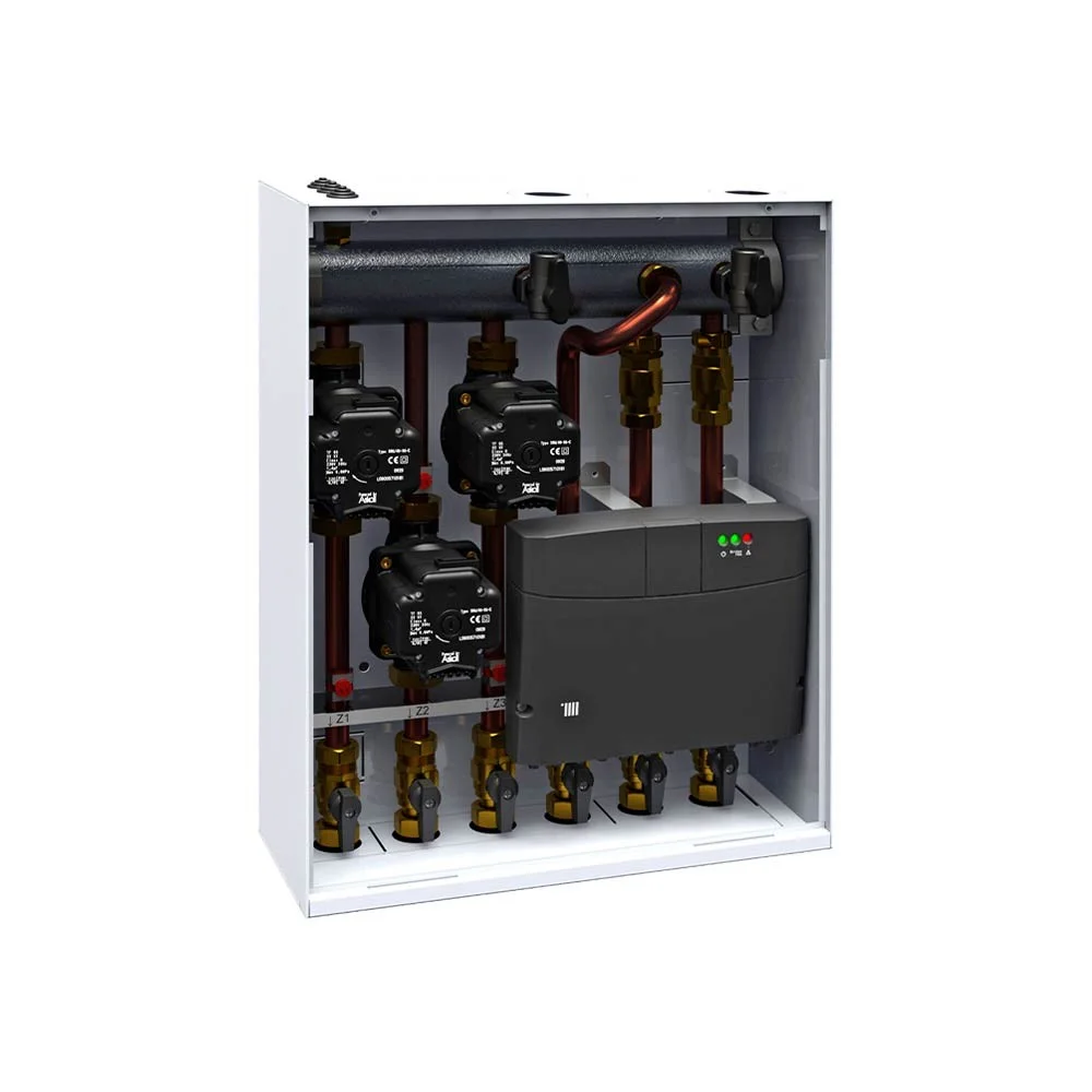 Ariston Heat Pump 3-Zone Hydraulic MGZ III EVO Module