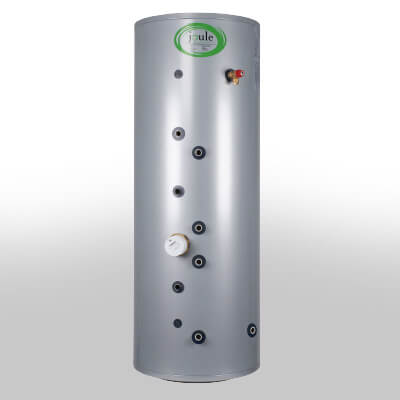Joule Cyclone 250 L high-gain heat-pump and solar cylinder - short/wide
